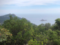 Littoral du Dramont et forêt de l'Estérel