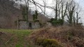 Le ferme en ruine du Ruisseau de Rieulhès Le ferme en ruine du Ruisseau de Rieulhès