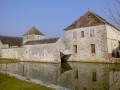 The fortified farms of Brie and the Bois-Poussin stronghold