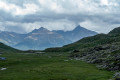Du Refuge de l'Orgère au Refuge du Fond d'Aussois par le Grand Roc Du Refuge de l'Orgère au Refuge du Fond d'Aussois par le Grand Roc