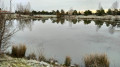 Le fond du 3ème lac