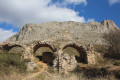 Le fort de Bernia