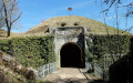 Le fort de la Dame Blanche
