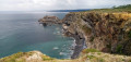 Du Fret à Camaret par les forts du goulet de Brest