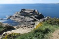Die Pointe des Espagnols in Roscanvel