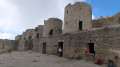 The fort