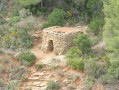 Autour du vallon du Fainéant, au Nord de Saint-Cyr-sur-Mer Autour du vallon du Fainéant, au Nord de Saint-Cyr-sur-Mer