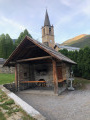 Le four à pain de Rioclar