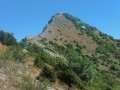 Le Fourchat, sommet de la Montagne de l'Archier