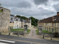 Le foyer de charité à Baye