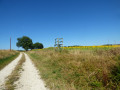 le Gers et ses  chemins blancs
