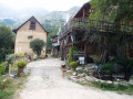 Du Refuge de La Cayolle aux Louiqs par le Col de la Petite Cayolle