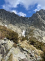 Le glacier d'A Tanedda