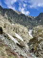 Le glacier d'A Tanedda