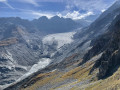 Le glacier de Corbassi&egrave;re