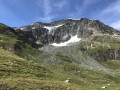 Le Glacier suspendu