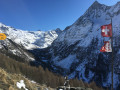 Schleife ab La Forclaz über die Mayens de Bréona