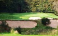 Le golf de saint Germain en Laye