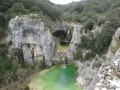 Le gour de la Sompe