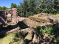 Saverne - von der Burg Hohbarr zur Brotsch-Höhle