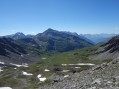 Le Grand Glaiza et le Bric Froid ou Punta Ramière