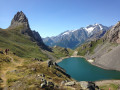 Lac et Col de la Ponsonnière par le Grand Lac