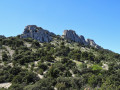 le grand montmirail (vue coté est)