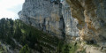 Le Grand Sangle. Aire de pique-nique en retrait à gauche (photo Michel B) Le Grand Sangle. Aire de pique-nique en retrait à gauche (photo Michel B)