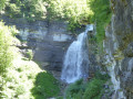 Runde um die Cascades du Hérisson Runde um die Cascades du Hérisson