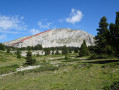Le Grand Veymont face Ouest