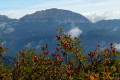 Le Grand Veymont, point culminant (2 341 mètres) du massif du Vercors