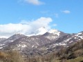 Le Griou, vue de Saint-Julien-de-Jordanne