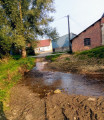 Le gué sur la Lys