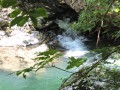 Autour du Guiers Mort (2) : les gorges Autour du Guiers Mort (2) : les gorges