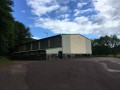 Le gymnase à Raddon