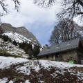 Le habert de Chamechaude Le habert de Chamechaude