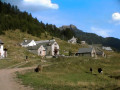 Le hameau de l'Alpe de Veglia Le hameau de l'Alpe de Veglia
