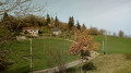 Le hameau de la Coume au Cap de Bouiche