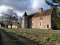 Le hameau de Perruchet