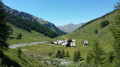Le hameau des Fonts de Cerviéres