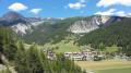 Le hameau La Chalp