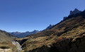 Le haut de la vallée de la Clarée