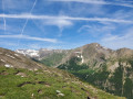 Le haut du Grand vallon