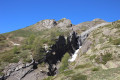 Le haut du torrent du Brudour