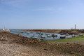 Le havre de Roubary et le phare de Gatteville Le havre de Roubary et le phare de Gatteville