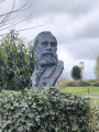 Le jardin des personnalités Honfleur