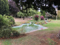 Le jardin du Parc