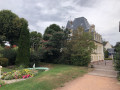 Le jardin du Parc