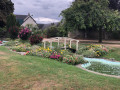 Le jardin du Parc