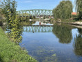 Canaux et marais autour de Paillencourt